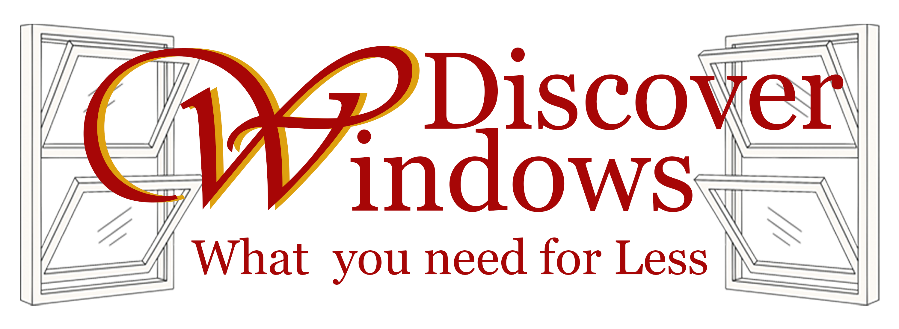 Discover Windows Inc Logo
